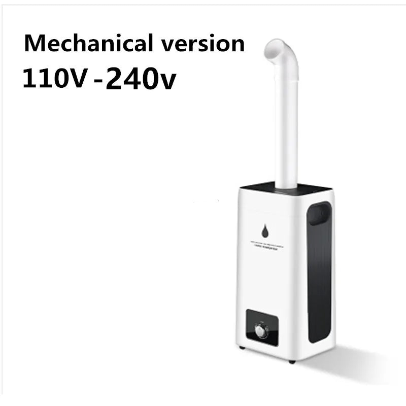 110V/220V 23.8L Industrial Air Humidifier Mist Maker & Diffuser