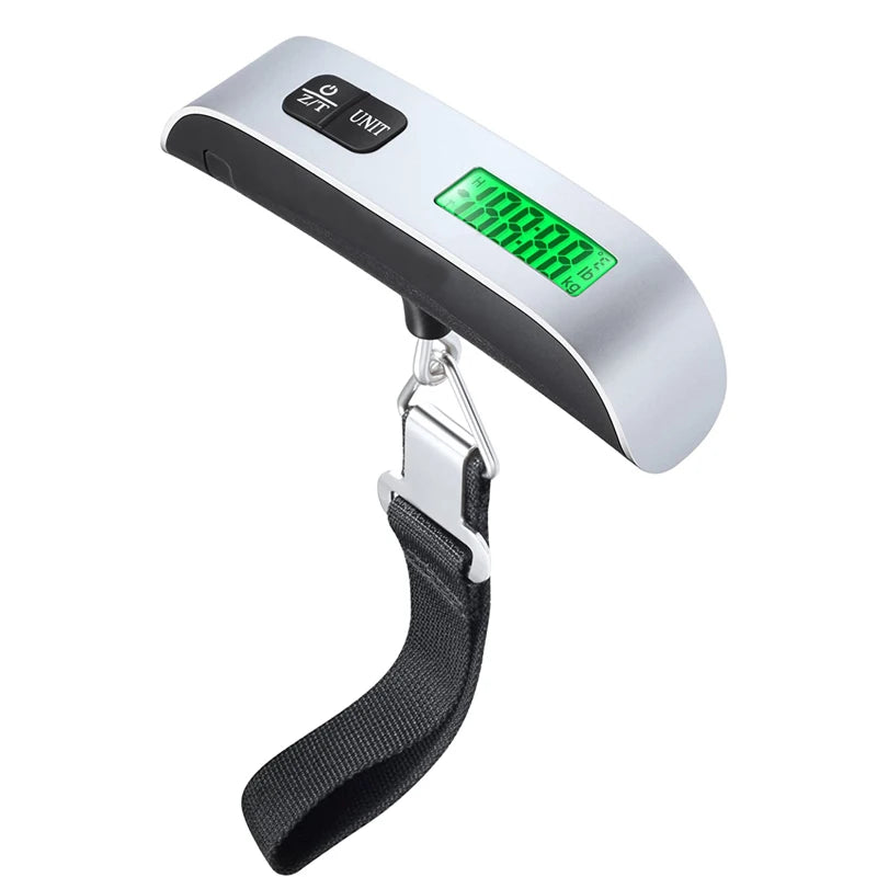 Portable Digital Scale 50kg 10g