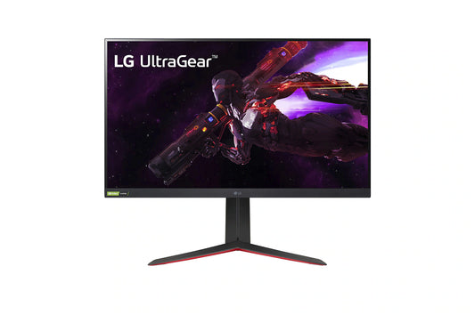 LG UltraGear 32GP850-B 32" Class WQHD Gaming LED Monitor - 16:9 - Black