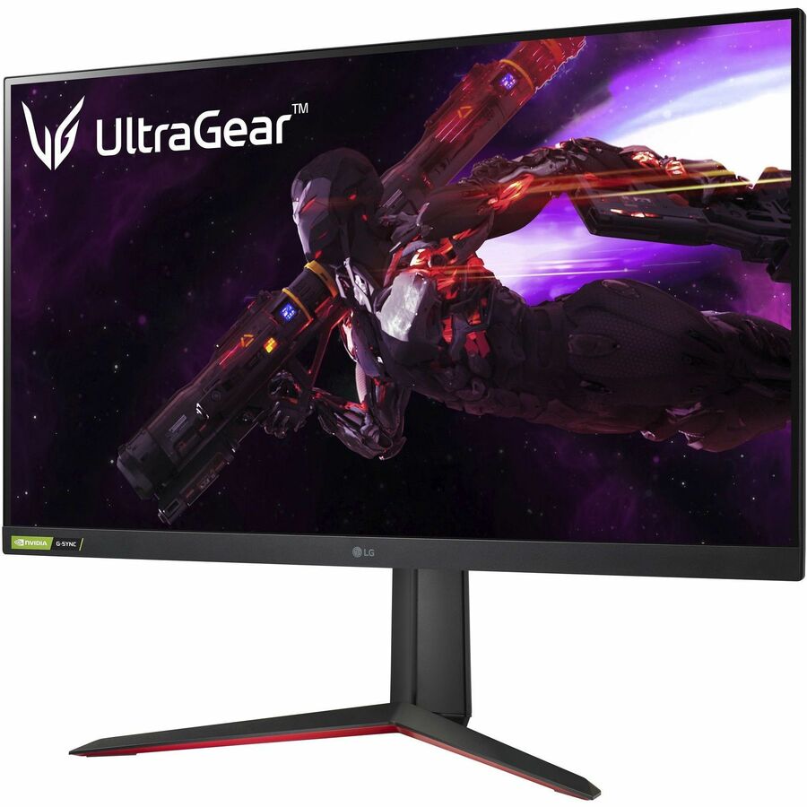 LG UltraGear 32GP850-B 32" Class WQHD Gaming LED Monitor - 16:9 - Black