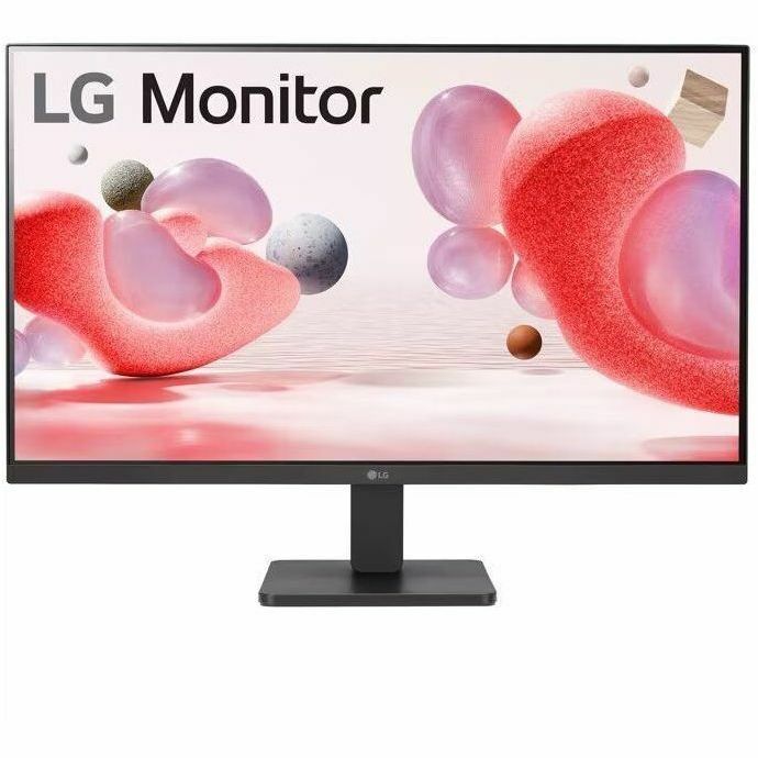 LG 27MR400-B 27" IPS Full HD Monitor with AMD FreeSync - Black