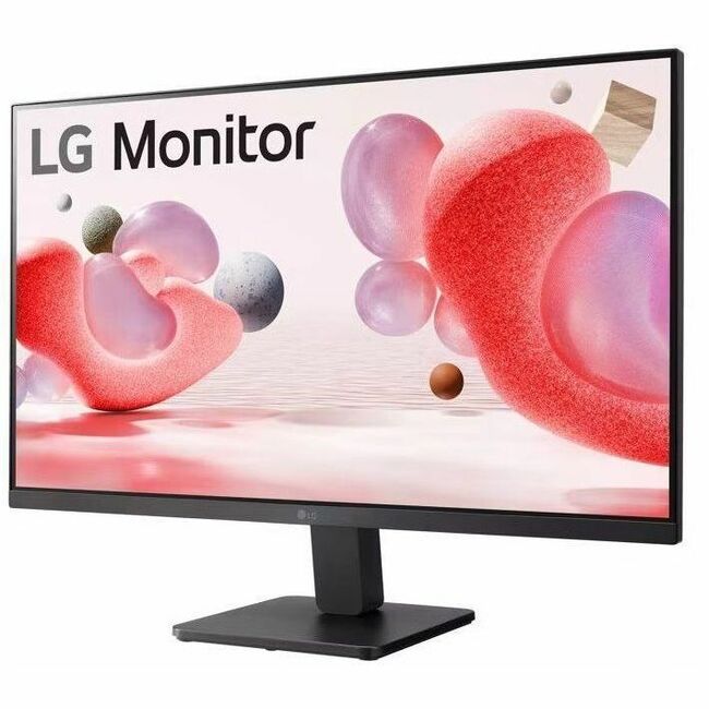 LG 27MR400-B 27" IPS Full HD Monitor with AMD FreeSync - Black