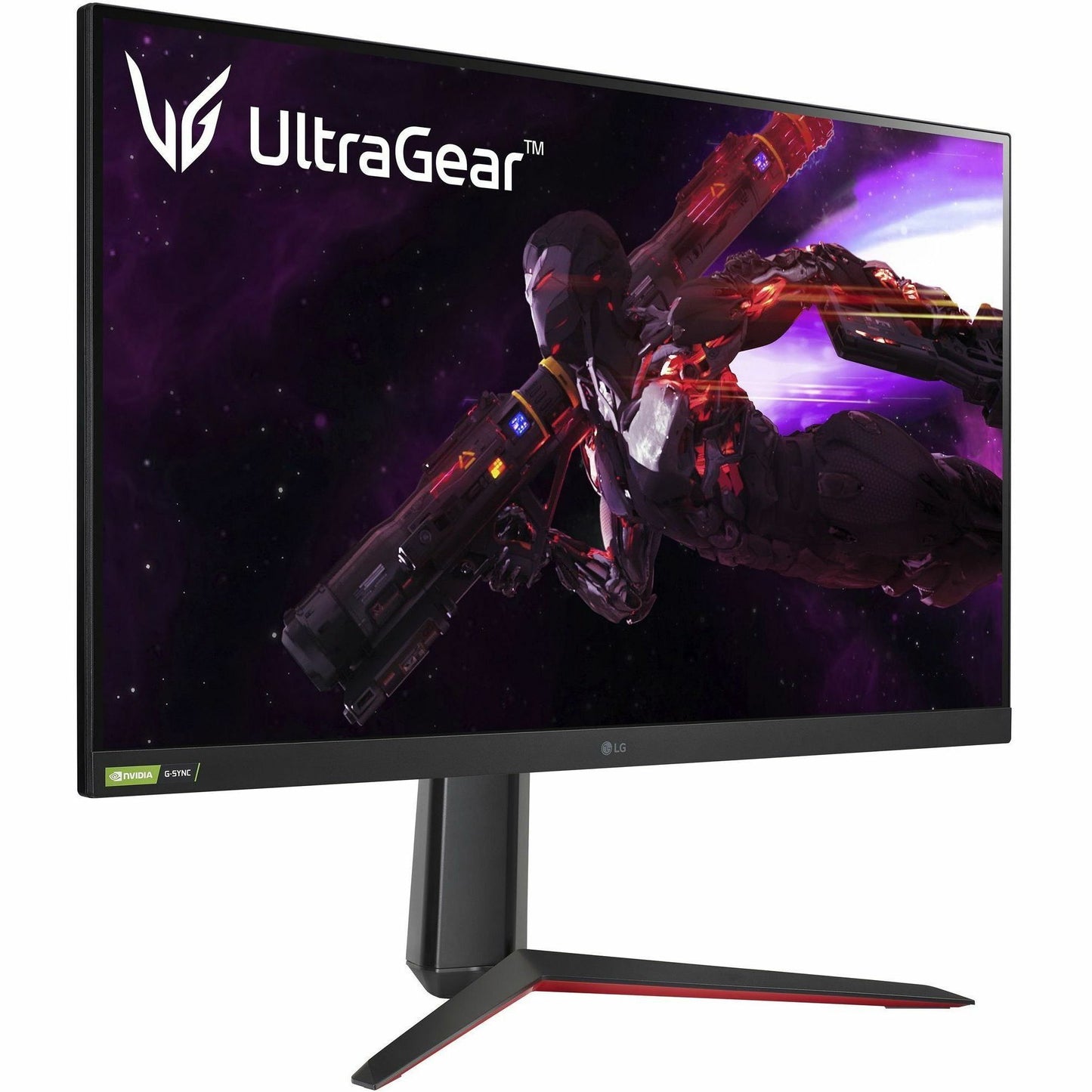 LG UltraGear 32GP850-B 32" Class WQHD Gaming LED Monitor - 16:9 - Black