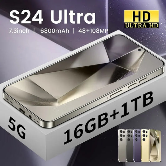 S24 Ultra Smartphone 5G