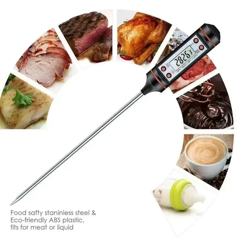 Digital Food & Meat Thermometer