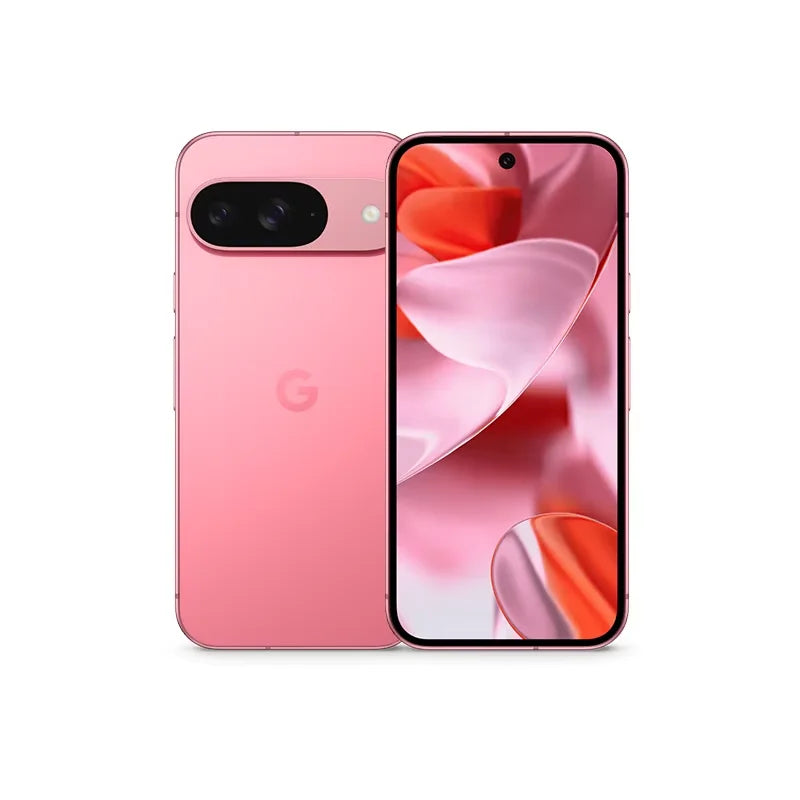 Google Pixel 9 5G AI Smartphone - Google Tensor G4, 50MP Camera, 6.3" 120Hz Screen, 4700mAh Battery