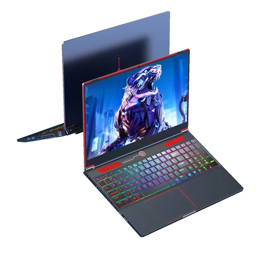 "16.1" 144Hz IPS Gaming Laptop - Intel i9-10885H/i7, GTX 1650 4G, Windows 11