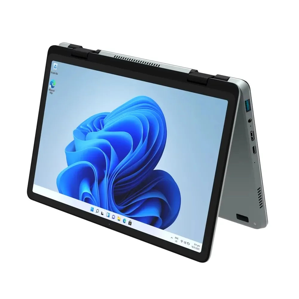 L20 Yoga Ultra-Portable: 10.95" Touch, Intel N100, 32GB DDR4/2TB SSD