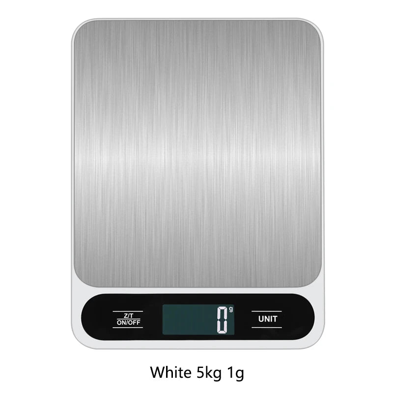 Electronic Kitchen Scale - Measuring Scale & Gram Weighing