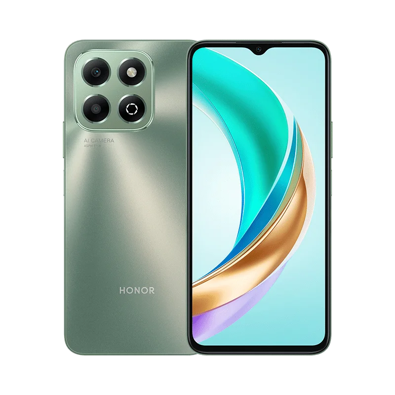 HONOR X6b 5G Smartphone - 50MP Camera, MediaTek G85, MagicOS 8.0