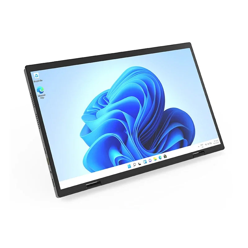 Harse L15 Pro Hybrid: Dual 10.5" IPS Touch, Intel N95, Win11, 360° Mode