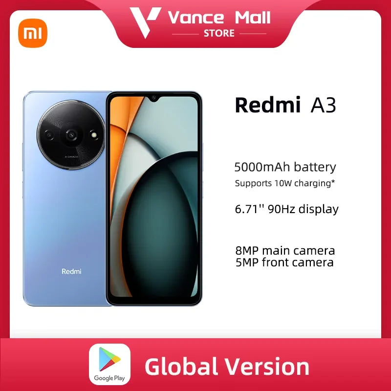 Xiaomi Redmi A3