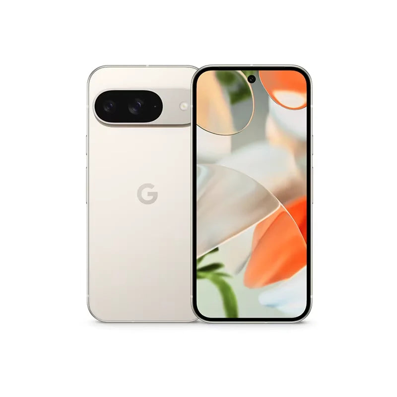 Google Pixel 9 5G AI Smartphone - Google Tensor G4, 50MP Camera, 6.3" 120Hz Screen, 4700mAh Battery