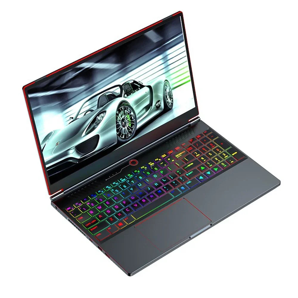 "16.1" 144Hz IPS Gaming Laptop - Intel i9-10885H/i7, GTX 1650 4G, Windows 11