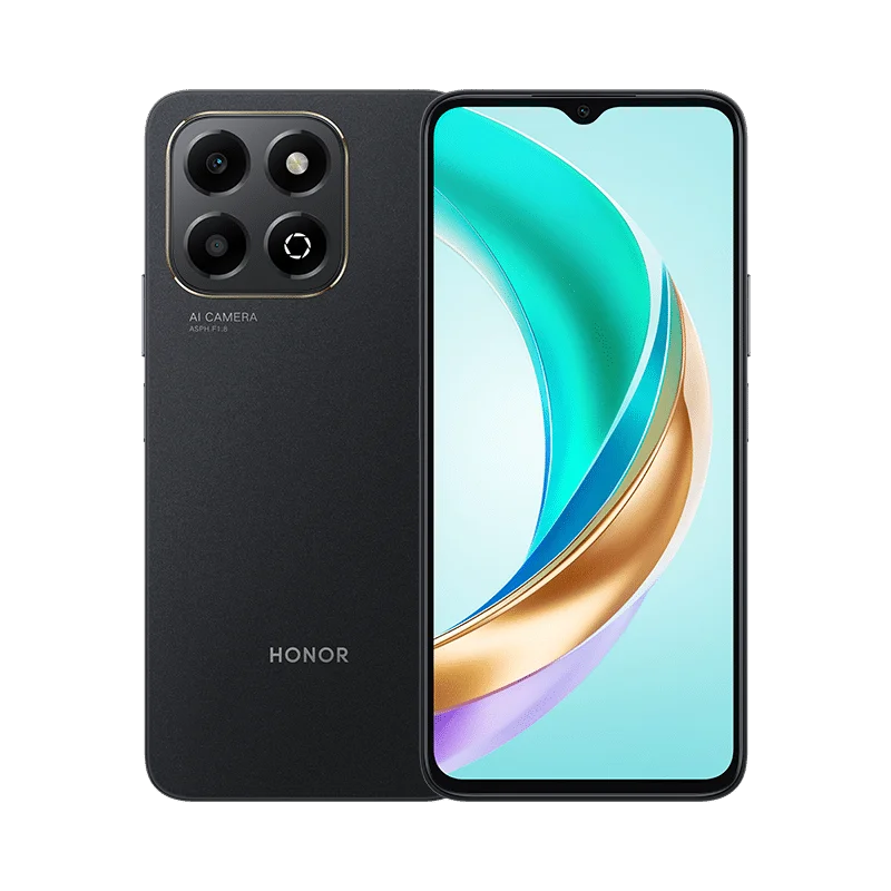 HONOR X6b 5G Smartphone - 50MP Camera, MediaTek G85, MagicOS 8.0