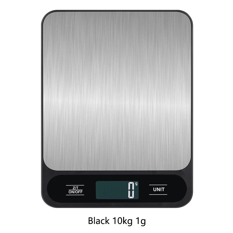 Electronic Kitchen Scale - Measuring Scale & Gram Weighing