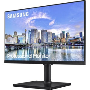 Samsung F22T450FQU 21.5" Full HD LED LCD Monitor - 16:9 - Black