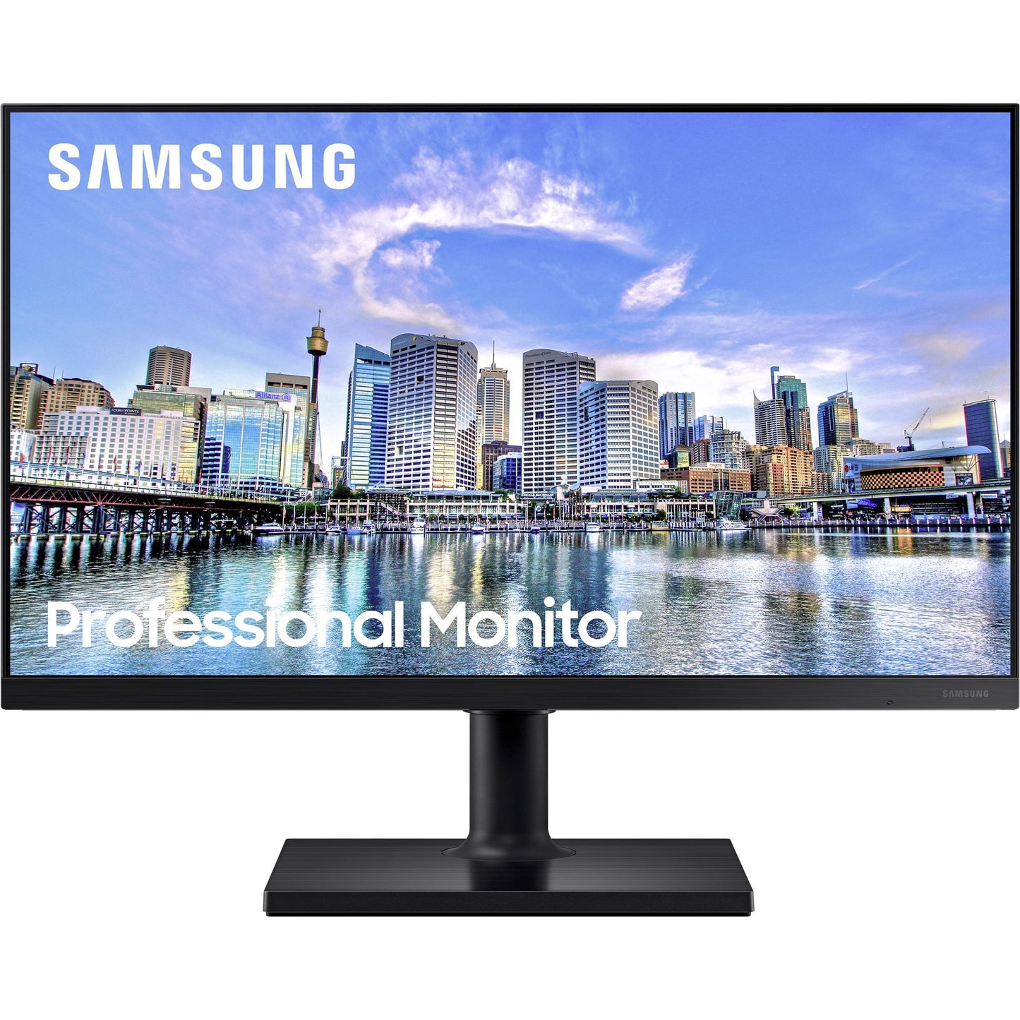 Samsung F22T450FQU 21.5" Full HD LED LCD Monitor - 16:9 - Black