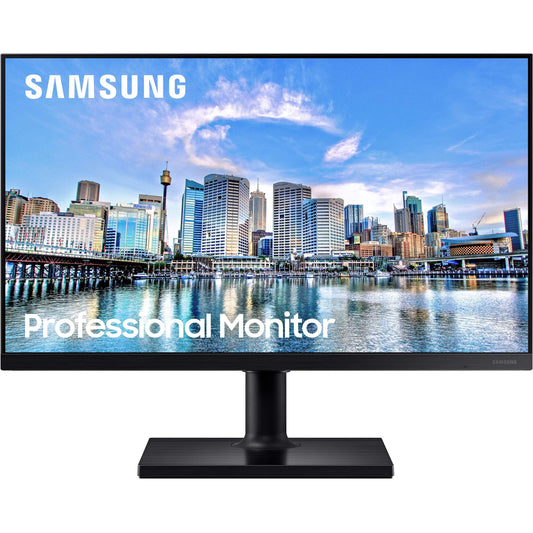 Samsung F24T450FQU 24" Full HD LED LCD Monitor - 16:9 - Black