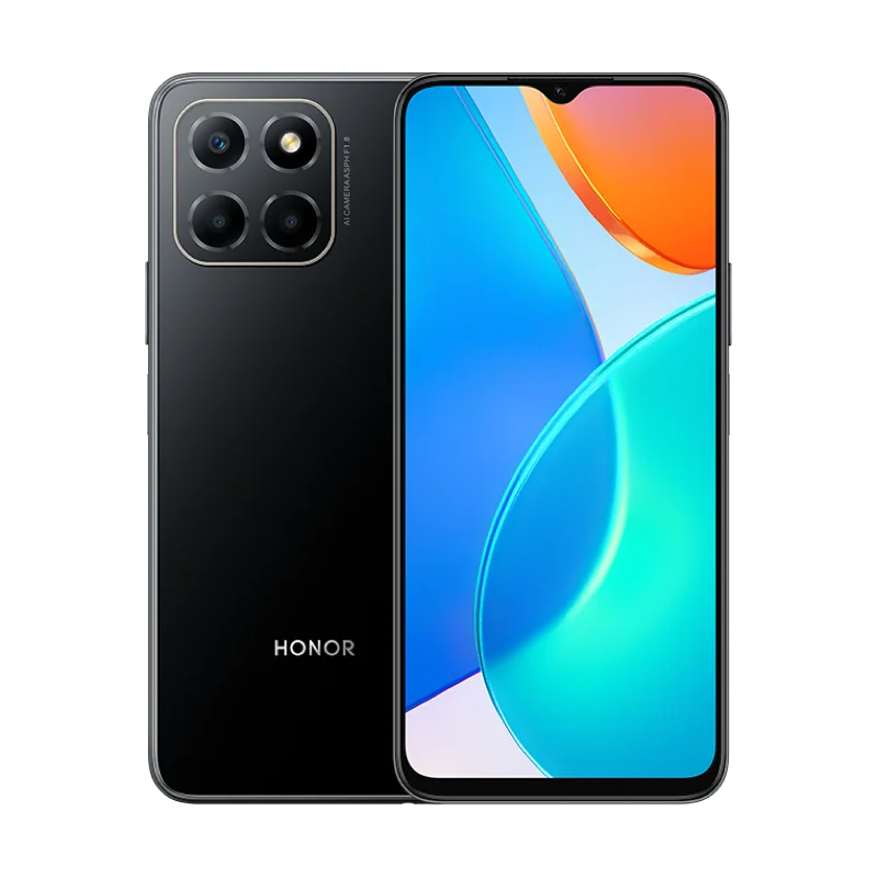 HONOR X6b 5G Smartphone - 50MP Camera, MediaTek G85, MagicOS 8.0