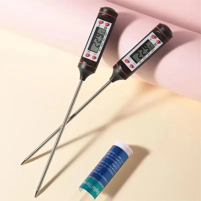 Digital Food & Meat Thermometer