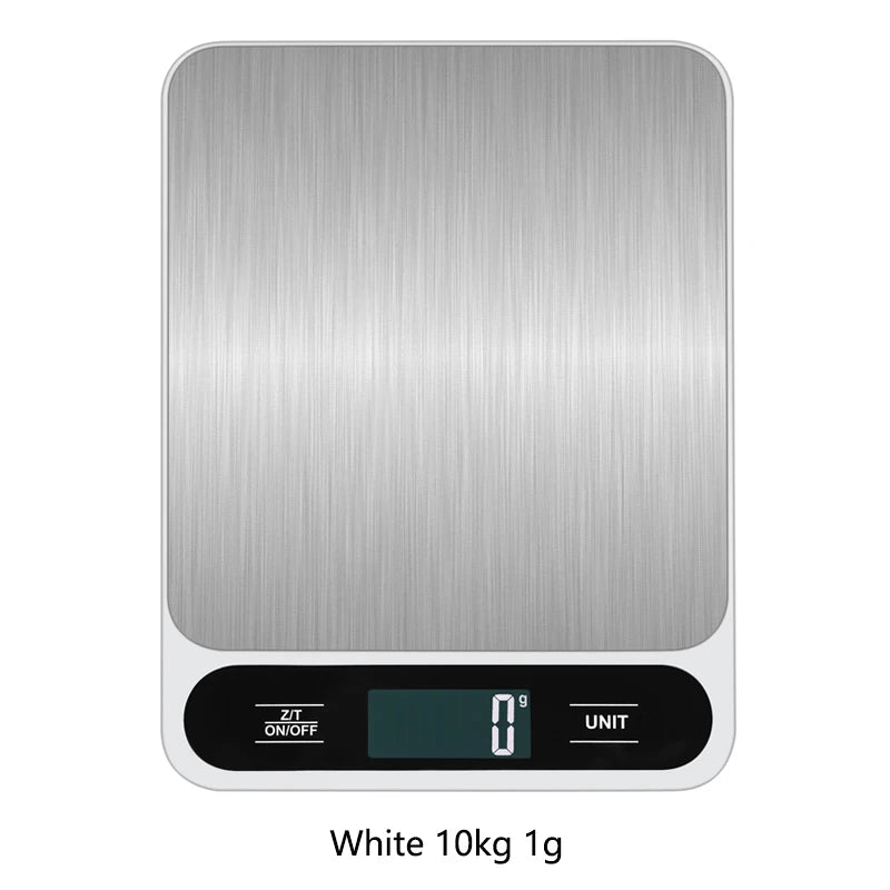 Electronic Kitchen Scale - Measuring Scale & Gram Weighing