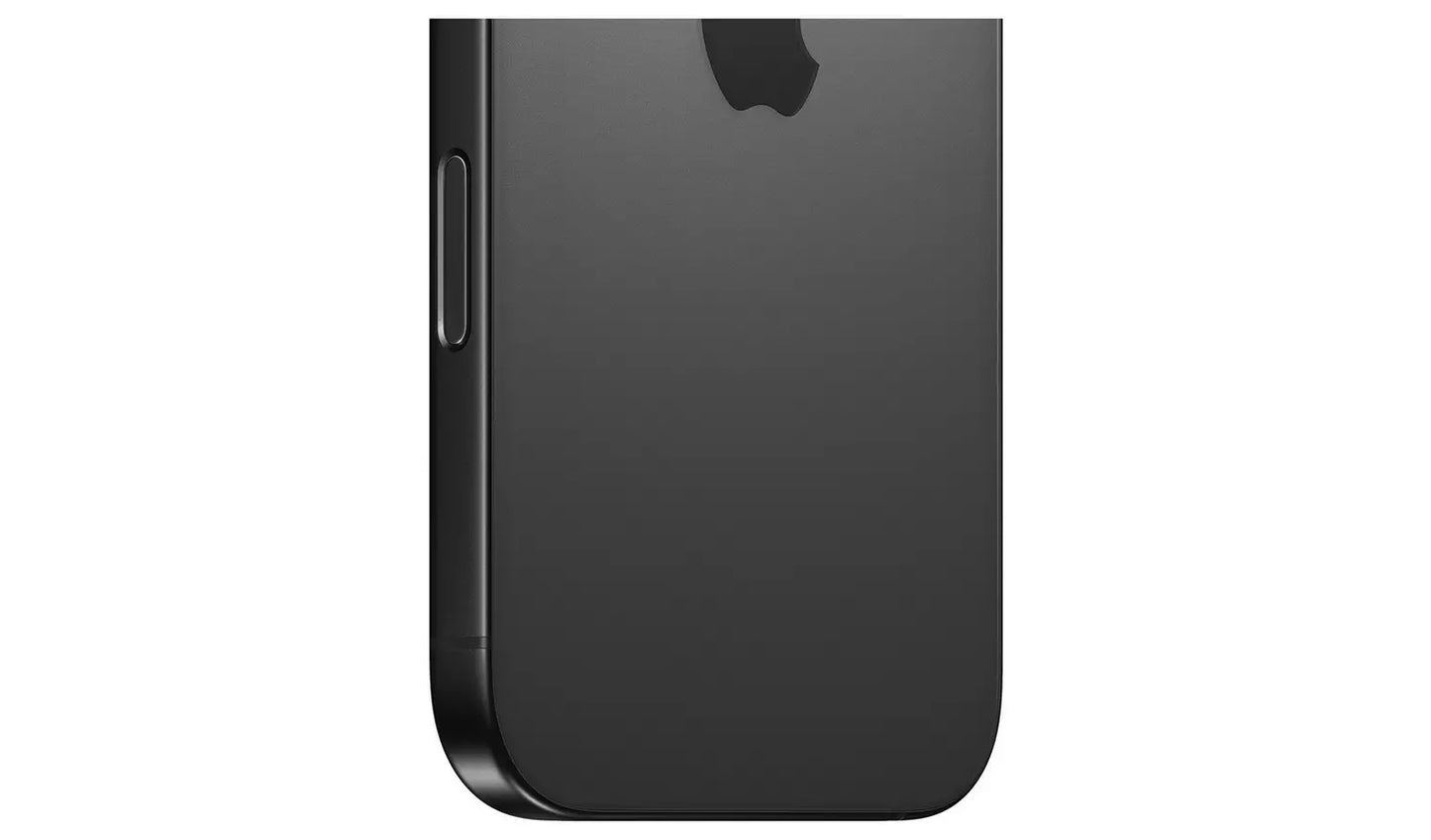 SIM Free iPhone 16 Pro 5G 1TB AI Mobile Phone - Black